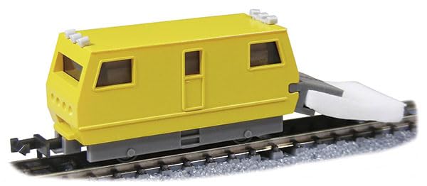 Amazon | RCCN-03 レールクリーニングカー NEWモップ君 N 牽引式(T車